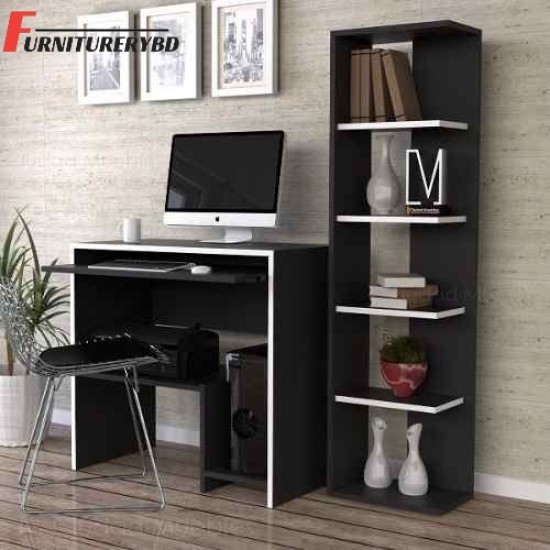 Computer Table  with cabinet  Model: TWT-0226