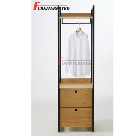 Dressing Unit with Hanging Rail.   Model: FDU-1001