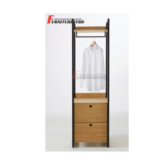 Dressing Unit with Hanging Rail.   Model: FDU-1001