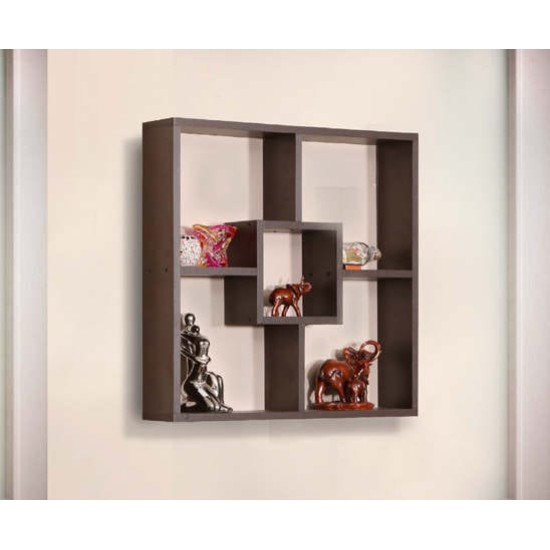 Wall Display Shelf Model: TWDS-0203