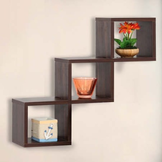 Wall Display Shelf Model: TWDS-0204