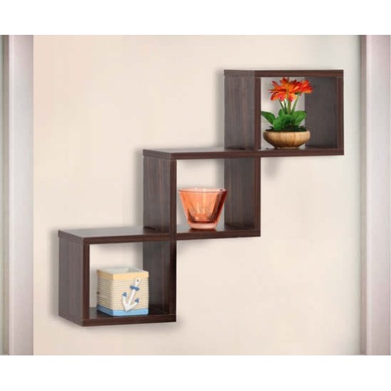 Wall Display Shelf Model: TWDS-0204