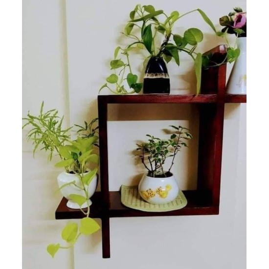 Wall Display Shelf Model: TWDS-0206