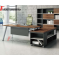 Sr. Executive Table with side rack  Model- TSET-0305