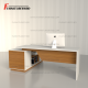 Sr. Executive Table with side rack  Model - TSET-0306