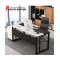 Sr. Executive Table with side rack  Model -TSET-0309