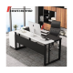 Sr. Executive Table with side rack  Model -TSET-0309