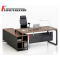 Sr. Executive Table with side rack  Model -TSET-0310