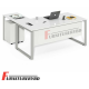 Sr. Executive Table with Drawer   Model # TSET-0317