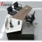 Sr. Executive Table with side rack  Model # TSET-0346